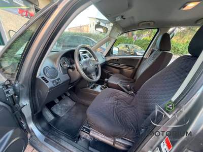 Fiat Sedici 1.9 mjt Dynamic 4x4 120cv usata San Giorgio del Sannio