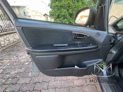 Fiat Sedici 1.9 mjt Dynamic 4x4 120cv usata San Giorgio del Sannio