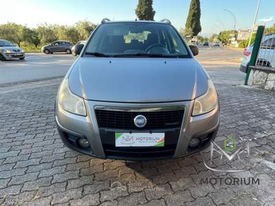 Fiat Sedici 1.9 mjt Dynamic 4x4 120cv usata San Giorgio del Sannio