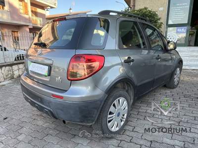 Fiat Sedici 1.9 mjt Dynamic 4x4 120cv usata San Giorgio del Sannio
