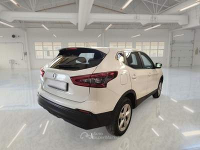 Nissan Qashqai NISSAN QASHQAI 1.5 DCI 110 BUSINESS CROSSOVER usata Pozzuoli