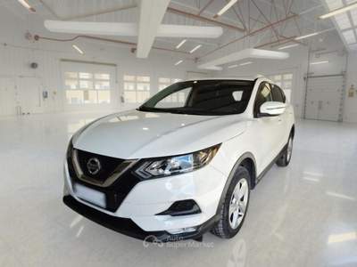 Nissan Qashqai NISSAN QASHQAI 1.5 DCI 110 BUSINESS CROSSOVER usata Pozzuoli