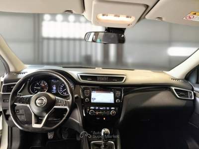 Nissan Qashqai NISSAN QASHQAI 1.5 DCI 110 BUSINESS CROSSOVER usata Pozzuoli