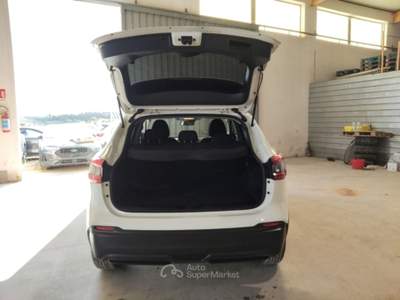 Nissan Qashqai NISSAN QASHQAI 1.5 DCI 110 BUSINESS CROSSOVER usata Pozzuoli