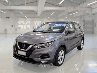 Nissan Qashqai NISSAN QASHQAI 1.3 DIG-T 140 BUSINESS CROSSOVER usata Casei Gerola