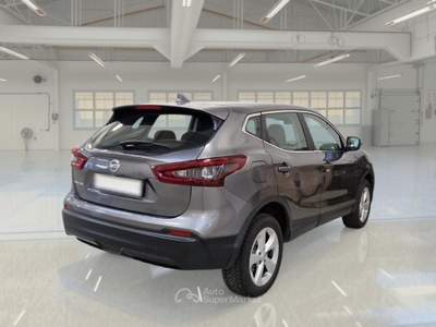 Nissan Qashqai NISSAN QASHQAI 1.3 DIG-T 140 BUSINESS CROSSOVER usata Casei Gerola