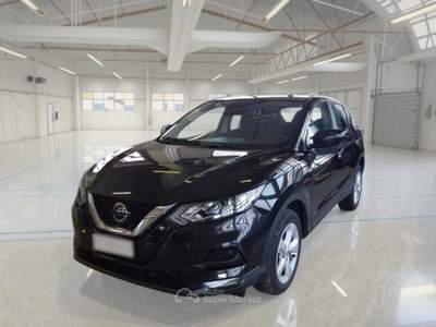 Nissan Qashqai NISSAN QASHQAI 1.3 DIG-T 140 BUSINESS CROSSOVER usata Firenze