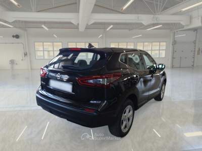 Nissan Qashqai NISSAN QASHQAI 1.3 DIG-T 140 BUSINESS CROSSOVER usata Firenze