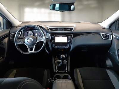 Nissan Qashqai NISSAN QASHQAI 1.3 DIG-T 140 BUSINESS CROSSOVER usata Firenze