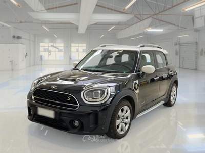 MINI Cooper MINI COOPER SE COUNTRYMAN ALL4 BUSINESS AUTOM. 5 PORTE BERLINA usata Casei Gerola