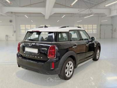 MINI Cooper MINI COOPER SE COUNTRYMAN ALL4 BUSINESS AUTOM. 5 PORTE BERLINA usata Casei Gerola
