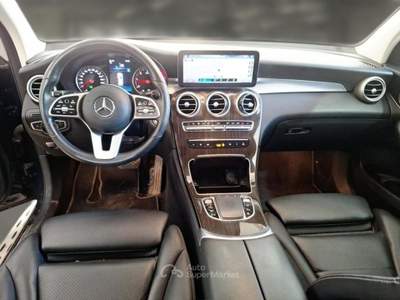 Mercedes-Benz GLC MERCEDES-BENZ CLASSE GLC GLC 220 D 4MATIC SPORT AUT. SUV usata Verona