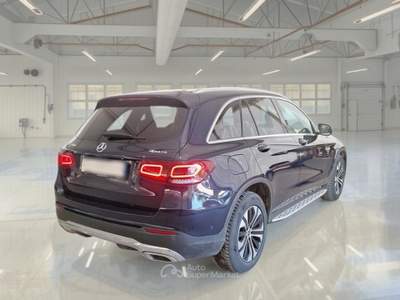 Mercedes-Benz GLC MERCEDES-BENZ CLASSE GLC GLC 220 D 4MATIC SPORT AUT. SUV usata Verona