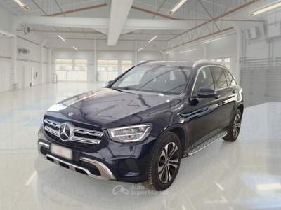 Mercedes-Benz GLC MERCEDES-BENZ CLASSE GLC GLC 220 D 4MATIC SPORT AUT. SUV usata Verona