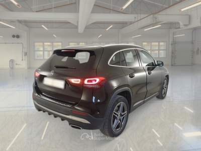 Mercedes-Benz GLA MERCEDES-BENZ CLASSE GLA GLA 250 AUTOMATIC EQ-POWER PREMIUM CROSSOVER usata Pozzuoli