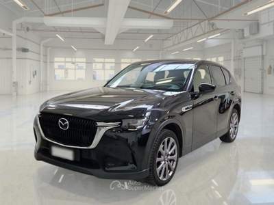 Mazda CX-60 MAZDA CX-60 3.3L E-SKYACTIV MHEV EXCLUSIVE LINE AWD AUTO SUV usata Casei Gerola