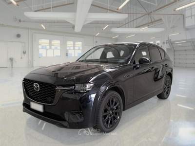 Mazda CX-60 MAZDA CX-60 2.5L E-SKYACTIV PHEV HOMURA AWD AUTO SUV usata Casei Gerola
