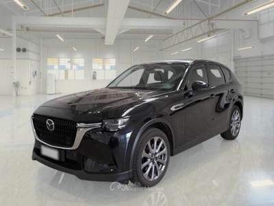 Mazda CX-60 MAZDA CX-60 2.5L E-SKYACTIV PHEV EXCLUSIVE LINE AWD AUTO SUV usata Casei Gerola