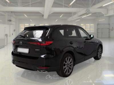 Mazda CX-60 MAZDA CX-60 2.5L E-SKYACTIV PHEV EXCLUSIVE LINE AWD AUTO SUV usata Casei Gerola