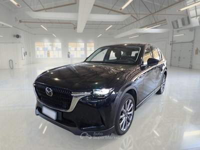 Mazda CX-60 MAZDA CX-60 2.5L E-SKYACTIV PHEV EXCLUSIVE LINE AWD AUTO SUV usata Roma