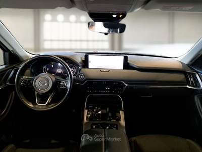 Mazda CX-60 MAZDA CX-60 2.5L E-SKYACTIV PHEV EXCLUSIVE LINE AWD AUTO SUV usata Roma
