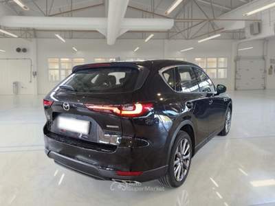 Mazda CX-60 MAZDA CX-60 2.5L E-SKYACTIV PHEV EXCLUSIVE LINE AWD AUTO SUV usata Roma