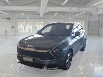 Kia Sportage KIA SPORTAGE 1.6 CRDI MHEV STYLE 2WD DCT SUV usata Firenze