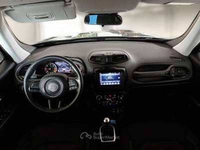 Jeep Renegade JEEP RENEGADE 1.6 MJET 130 CV LIMITED SUV usata Verona