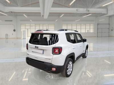 Jeep Renegade JEEP RENEGADE 1.3 T4 PHEV 130 CV BUSINESS PLUS 4XE AUTO SUV usata Verona