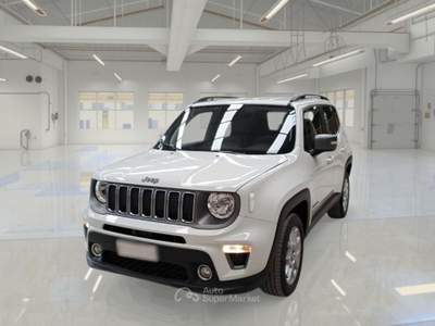 Jeep Renegade JEEP RENEGADE 1.3 T4 PHEV 130 CV BUSINESS PLUS 4XE AUTO SUV usata Verona