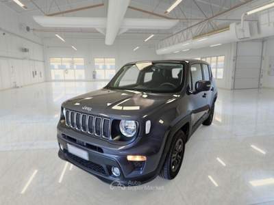 Jeep Renegade JEEP RENEGADE 1.0 T3 120 CV BUSINESS SUV usata Pozzuoli