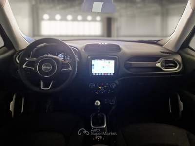 Jeep Renegade JEEP RENEGADE 1.0 T3 120 CV BUSINESS SUV usata Pozzuoli