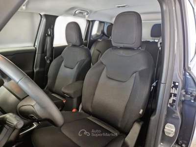 Jeep Renegade JEEP RENEGADE 1.0 T3 120 CV BUSINESS SUV usata Pozzuoli