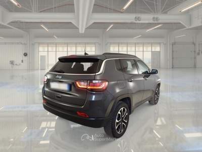 Jeep Compass JEEP COMPASS 1.5 TURBO MHEV T4 96KW LIMITED DDCT SUV usata Pozzuoli
