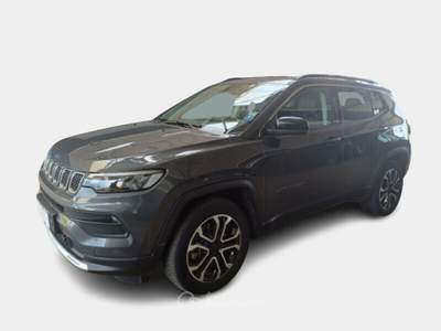 Jeep Compass JEEP COMPASS 1.3 T4 PHEV 130 CV BUSINESS PLUS 4XE AUTO SUV usata Verona