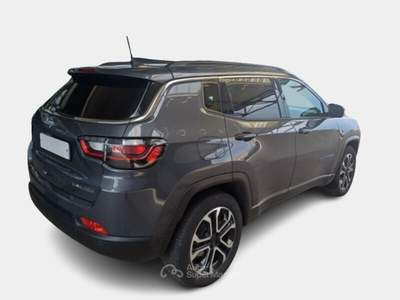 Jeep Compass JEEP COMPASS 1.3 T4 PHEV 130 CV BUSINESS PLUS 4XE AUTO SUV usata Verona