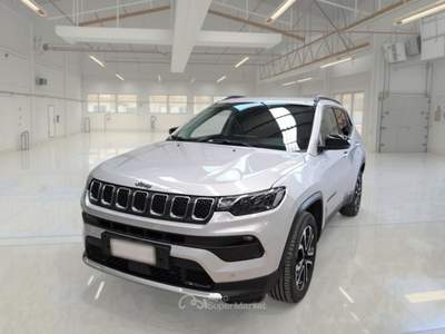 Jeep Compass JEEP COMPASS 1.3 T4 PHEV 130 CV BUSINESS PLUS 4XE AUTO SUV usata Verona