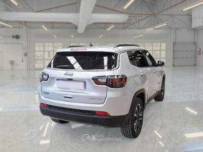 Jeep Compass JEEP COMPASS 1.3 T4 PHEV 130 CV BUSINESS PLUS 4XE AUTO SUV usata Verona