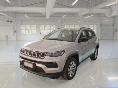 Jeep Compass JEEP COMPASS 1.3 T4 PHEV 130 CV BUSINESS 4XE AUTO SUV usata Verona