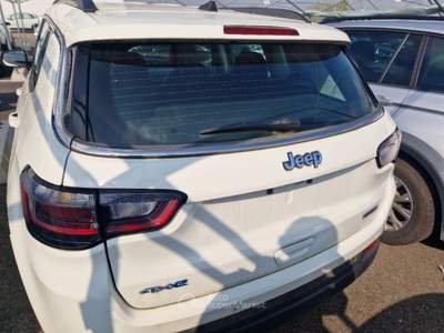 Jeep Compass JEEP COMPASS 1.3 T4 PHEV 130 CV BUSINESS 4XE AUTO SUV usata Casei Gerola