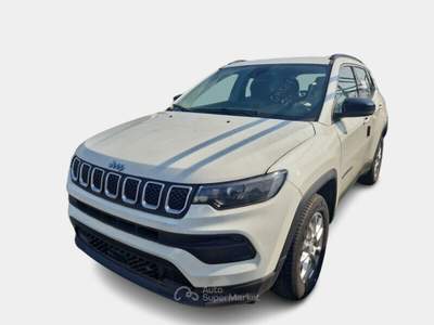 Jeep Compass JEEP COMPASS 1.3 T4 PHEV 130 CV BUSINESS 4XE AUTO SUV usata Casei Gerola