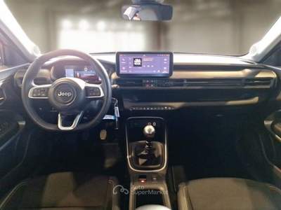 Jeep Avenger JEEP AVENGER 1.2 TURBO ALTITUDE SUV usata Roma