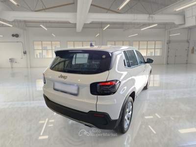 Jeep Avenger JEEP AVENGER 1.2 TURBO ALTITUDE SUV usata Roma