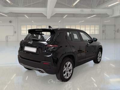 Jeep Avenger JEEP AVENGER 1.2 TURBO ALTITUDE SUV usata Casei Gerola