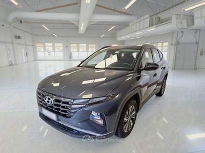 Hyundai Tucson HYUNDAI TUCSON 1.6 CRDI 2WD 115 CV XTECH SUV usata Pozzuoli