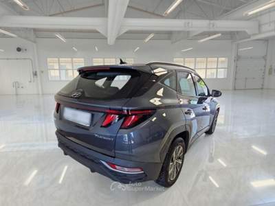 Hyundai Tucson HYUNDAI TUCSON 1.6 CRDI 2WD 115 CV XTECH SUV usata Pozzuoli