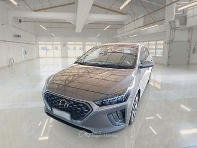 Hyundai Ioniq HYUNDAI IONIQ 1.6 HYBRID 6DCT PRIME 5 PORTE BERLINA usata Roma