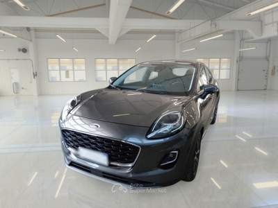 Ford Puma FORD PUMA 1.5 ECOBLUE 120 CV TITANIUM SUV usata Firenze