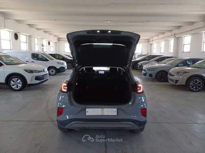 Ford Puma FORD PUMA 1.0 ECOBOOST HYBRID 125 CV TITANIUM SUV usata Pozzuoli