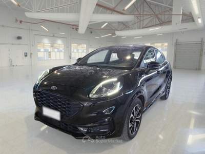 Ford Puma FORD PUMA 1.0 ECOBOOST HYBRID 125 CV ST-LINE SUV usata Roma
